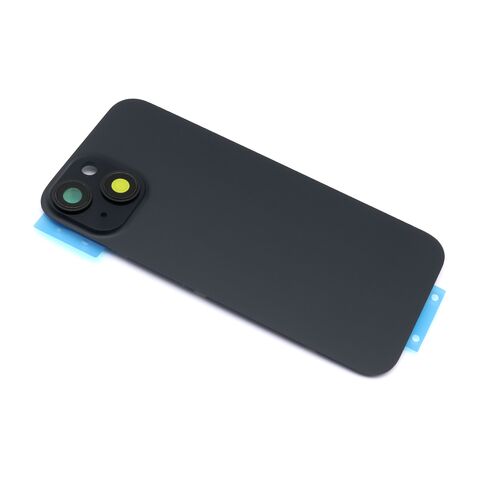 Poklopac baterije - Iphone 15 crni (NO LOGO) (MS).