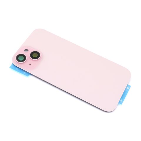 Poklopac baterije - Iphone 15 Pink (NO LOGO) (MS).