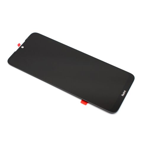 LCD displej (ekran) - Xiaomi Redmi Note 8T + Touch screen crni (MS).