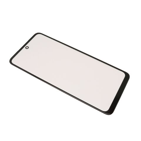 Staklo touchscreen-a + OCA - Motorola Moto G 2022 crni (MS).