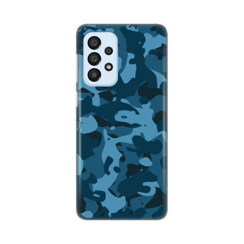 Zastitna silikonska maska (futrola) PRINT - Samsung A336 Galaxy A33 5G Camouflage Pattern.