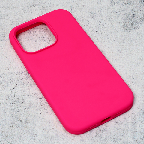 Zastitna maska (futrola) Summer color - iPhone 14 Pro pink.