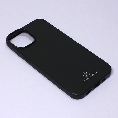 Zastitna maska (futrola) Teracell Skin - iPhone 14 mat crna.