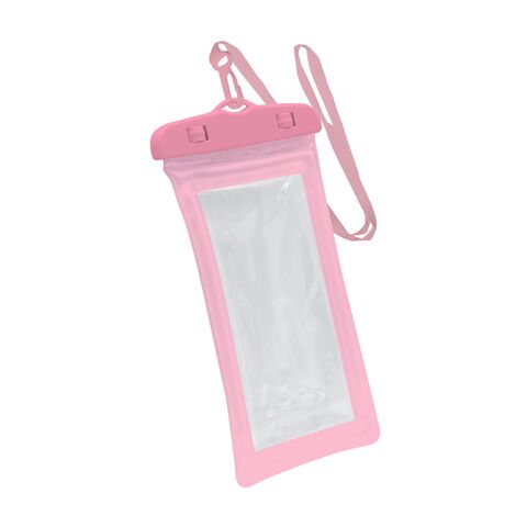 Vodootporna Zastitna maska (futrola) Straw 6.5in pink (MS).