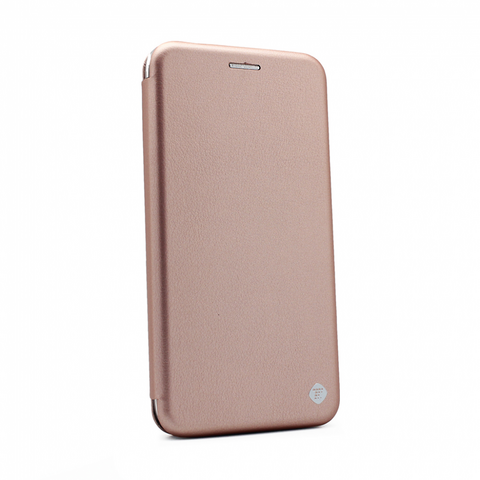 Zastitna maska (futrola) Teracell Flip Cover - Xiaomi Redmi 10A roze.