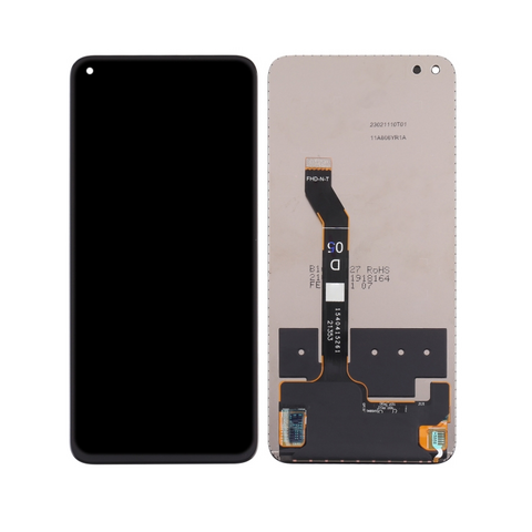 LCD displej (ekran) - Huawei Nova 8i + touchscreen crni OEM.