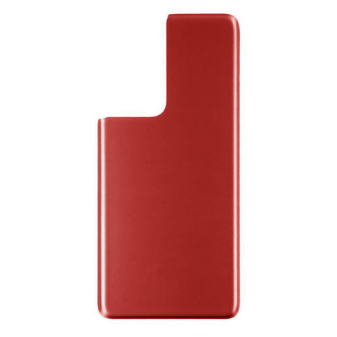 Poklopac - Samsung G998 Galaxy S21 Ultra Red (NO LOGO).