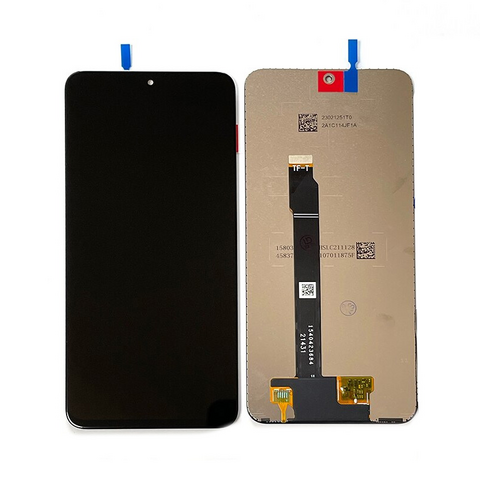 LCD displej (ekran) - Huawei Honor X8 + touchscreen crni.