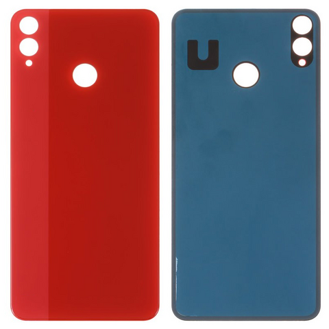 Poklopac - Huawei Honor 8X Red (NO LOGO).