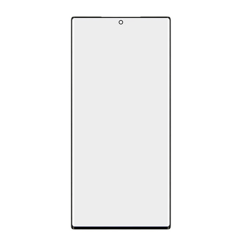 Staklo touchscreen-a + OCA - Samsung N985/Galaxy Note 20 Ultra 4G Crno (Original Quality).