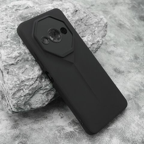 Zastitna maska (futrola) PHANTOM BLADE - Xiaomi Redmi A3 crna (MS).