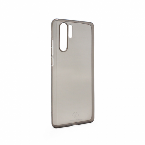 Zastitna maska (futrola) Teracell Skin - Huawei P30 Pro crna.