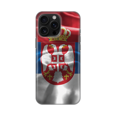 Zastitna ultra tanka (skin) maska / futrola PRINT - iPhone 16 Pro Max 6.9 SRB.