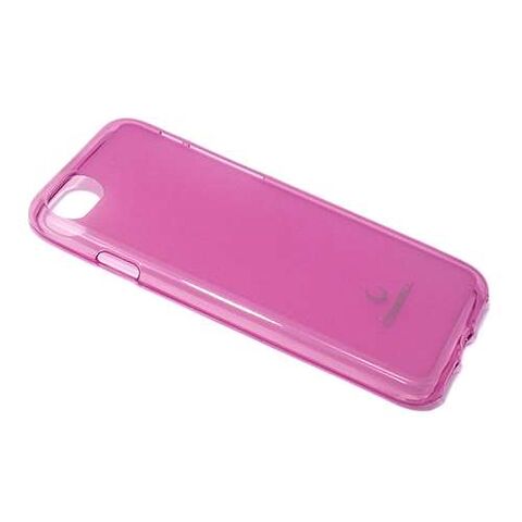 Zastitna silikonska maska (futrola) DURABLE - Iphone 7-8 pink (MS).