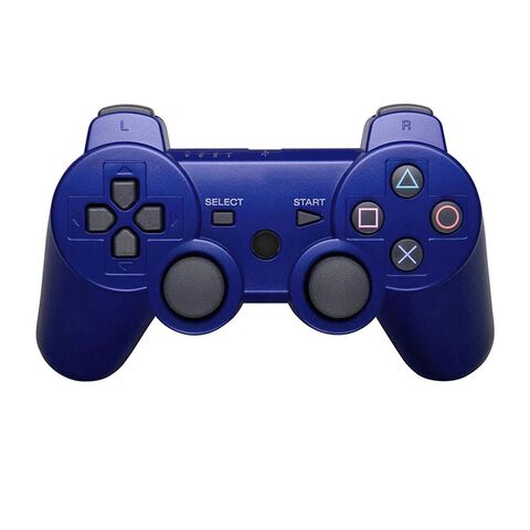 Joypad DOUBLESHOCK III bezicni plavi (MS).