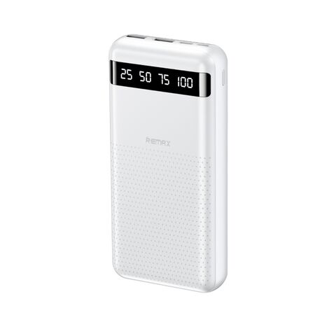 Univerzalna Back Up Baterija REMAX RPP-11 20000mAh beli (MS).