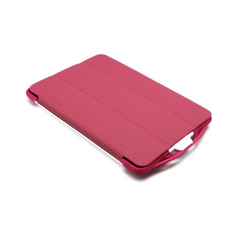 Back up baterija na preklop (bi fold) - Apple iPad mini 6500mAh pink-bela.