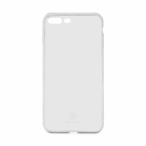 Zastitna maska (futrola) Teracell Skin - iPhone 7 plus/8 plus Transparent.