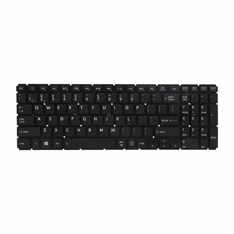 Tastatura - laptop Toshiba Satellite L50B crna.