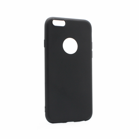 Zastitna maska (futrola) Teracell Skin - iPhone 6/6S mat crna.