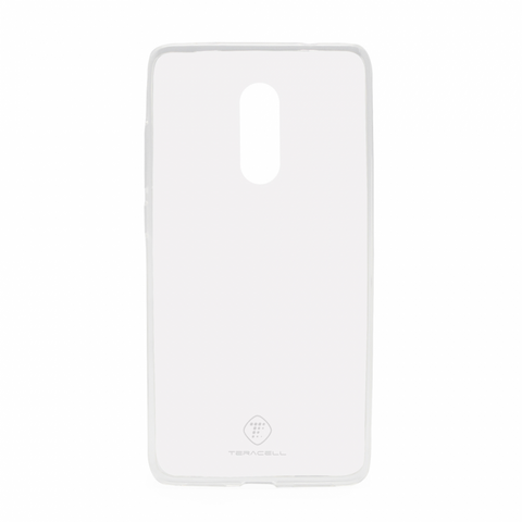 Zastitna maska (futrola) Teracell Skin - Xiaomi Redmi Note 4X Transparent.