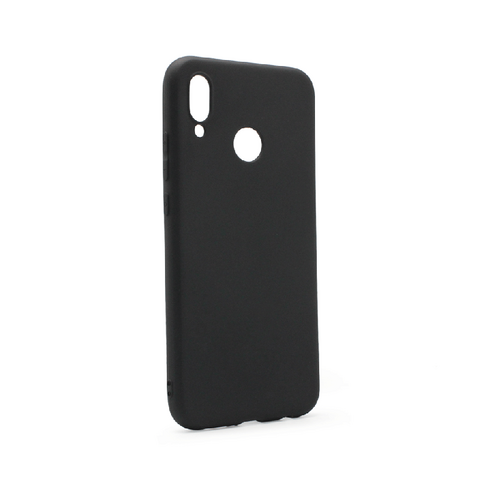 Zastitna maska (futrola) Teracell Skin - Huawei P20 lite mat crna.