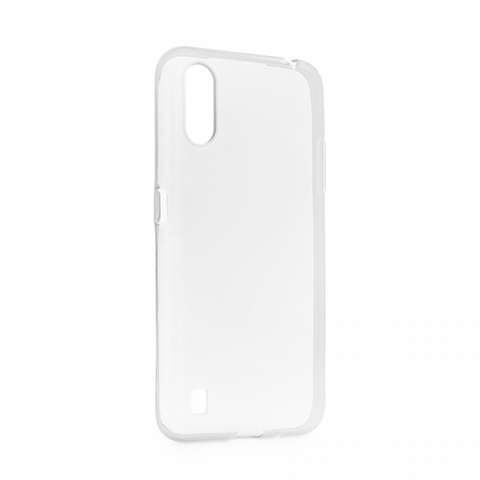 Zastitna maska (futrola) Teracell Skin - Samsung A015 Galaxy A01 (2020) Transparent.