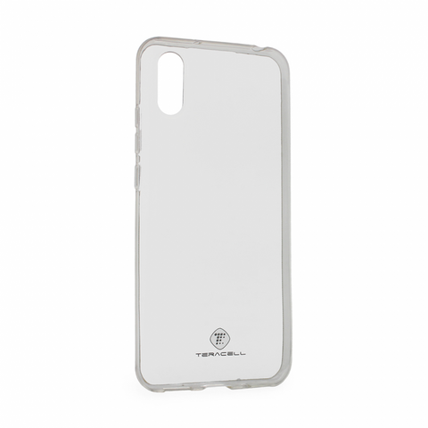 Zastitna maska (futrola) Teracell Skin - Xiaomi Redmi 9A Transparent.