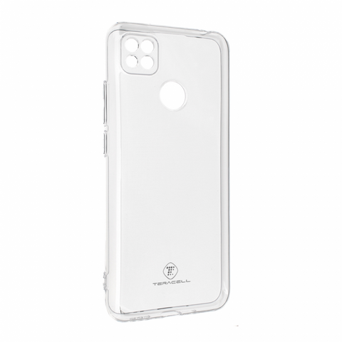 Zastitna maska (futrola) Teracell Giulietta - Xiaomi Redmi 9C/Redmi 10A Transparent.