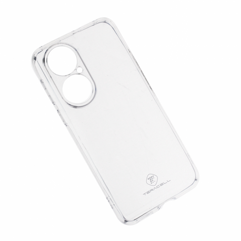 Zastitna maska (futrola) Teracell Skin - Huawei P50 Transparent.