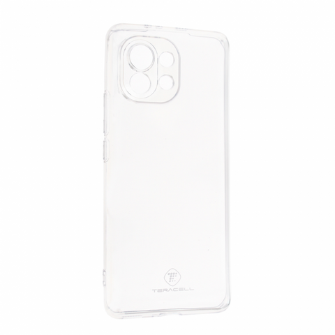 Zastitna maska (futrola) Teracell Skin - Xiaomi Mi 11 Transparent.