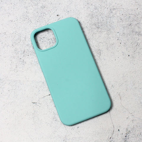 Zastitna maska (futrola) Summer color - iPhone 13 mint.