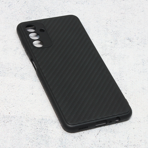 Zastitna maska (futrola) Carbon fiber - Samsung A136 Galaxy A13 5G/A047 Galaxy A04s crna.