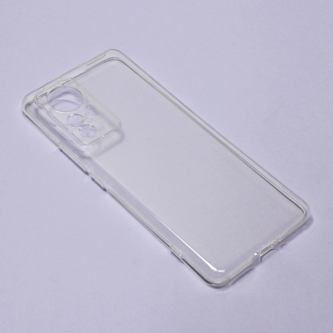 Zastitna silikonska maska (futrola) Ultra Thin - Xiaomi 12S Pro Transparent.