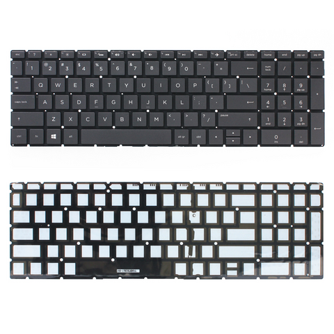 Tastatura - laptop HP 250 G7 siva.