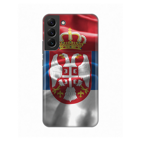 Zastitna ultra tanka (skin) maska / futrola PRINT - Samsung Galaxy S22 Plus 5G SRB.