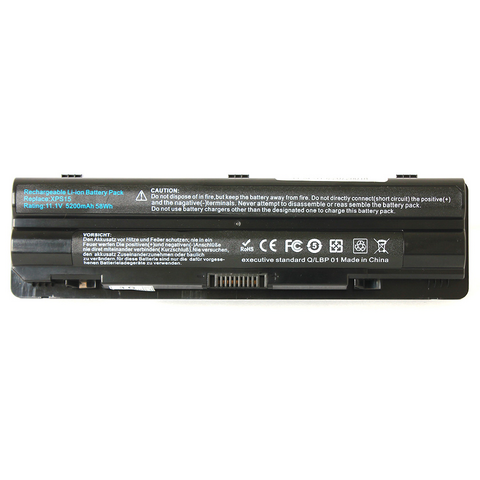 Baterija - laptop Dell XPS 14 15 17 L401X L501X L701X R795X 11.1V 5200mAh HQ2200.