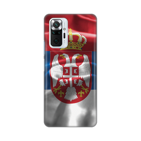 Zastitna ultra tanka (skin) maska / futrola PRINT - Xiaomi Redmi Note 10 Pro/Redmi Note 10 Pro Max SRB.