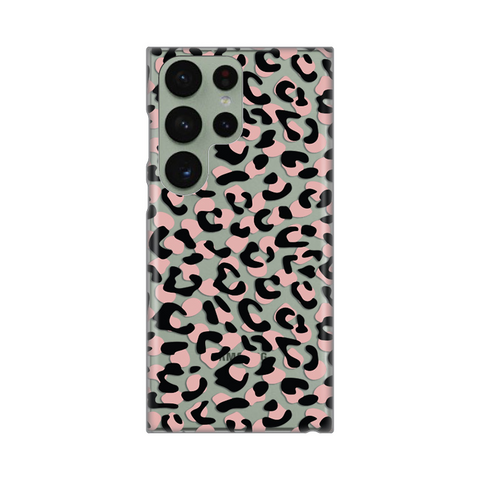 Zastitna ultra tanka (skin) maska / futrola PRINT - Samsung S918B Galaxy S23 Ultra Animal.