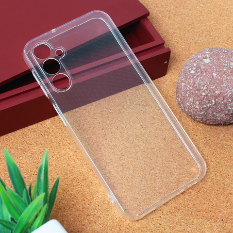 Zastitna maska (futrola) Teracell Giulietta - Samsung A245 Galaxy A24 4G Transparent.