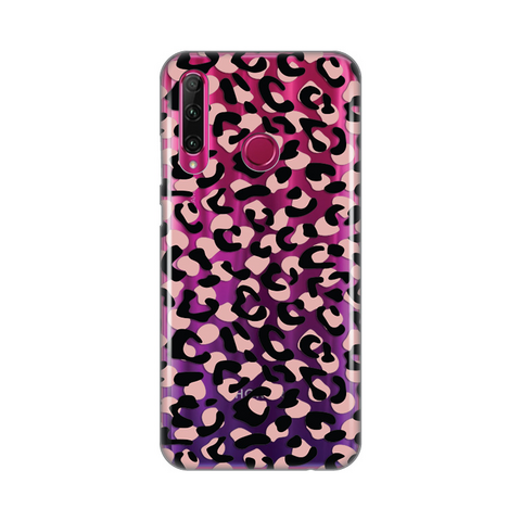 Zastitna ultra tanka (skin) maska / futrola PRINT - Huawei Honor 20 Lite/Honor 20e Animal.