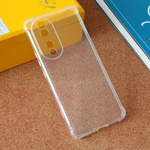 Zastitna maska (futrola) Transparent Ice Cube - Huawei Honor 90.