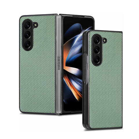 Zastitna maska (futrola) Folding Case - Samsung F946 Galaxy Z Fold 5 5G zelena.