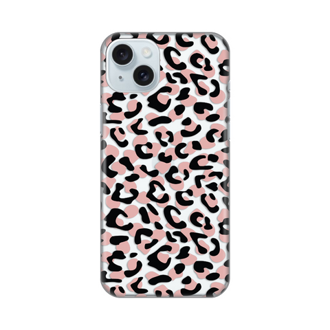 Zastitna ultra tanka (skin) maska / futrola PRINT - iPhone 15 Plus Animal.