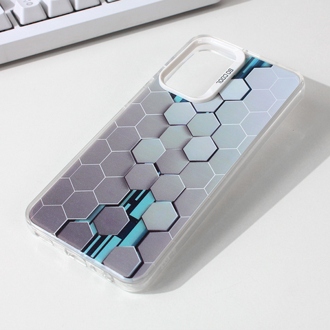 Zastitna maska (futrola) Honeycomb Color - Samsung A235 Galaxy A23 type 3.