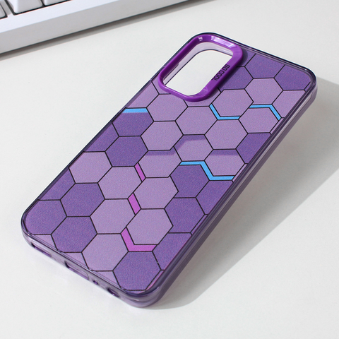 Zastitna maska (futrola) Honeycomb Color - Samsung A245 Galaxy A24 4G type 1.