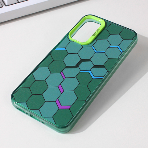 Zastitna maska (futrola) Honeycomb Color - Samsung A346 Galaxy A34 5G 5G type 4.