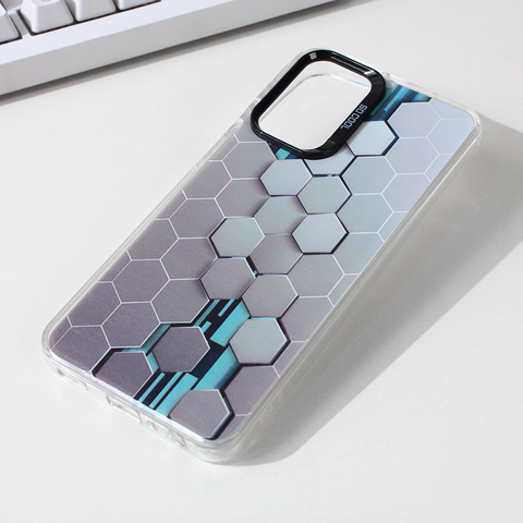 Zastitna maska (futrola) Honeycomb Color - Samsung A235 Galaxy A23 type 6.