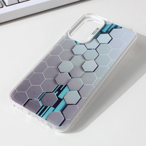 Zastitna maska (futrola) Honeycomb Color - Samsung A245 Galaxy A24 4G type 3.