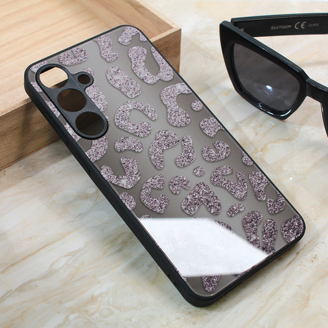 Zastitna maska (futrola) Shiny glass - Samsung S926B Galaxy S24 Plus siva.